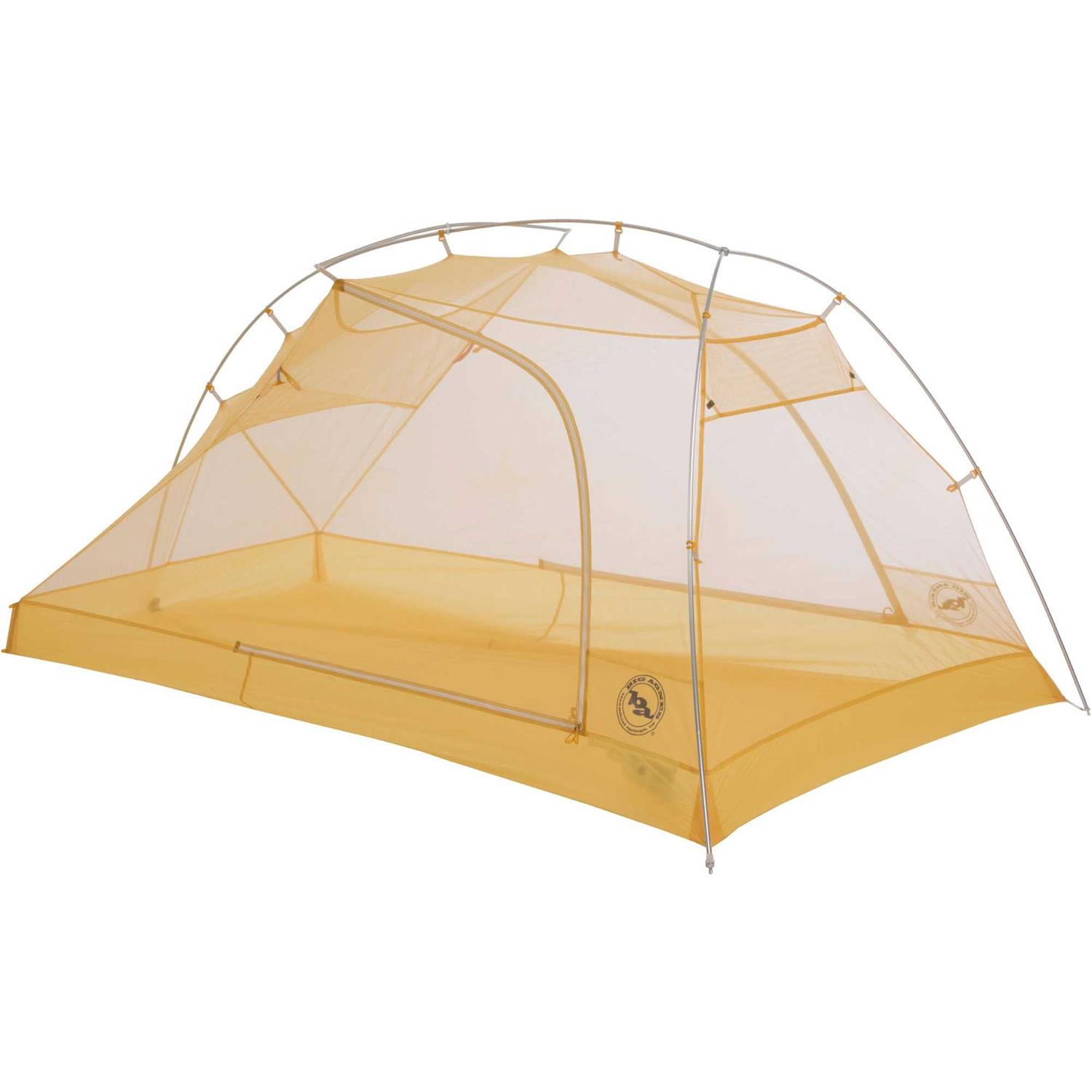 Big Agnes Tiger Wall UL2 Solution Dye Tent - Sports Supplies Online Store