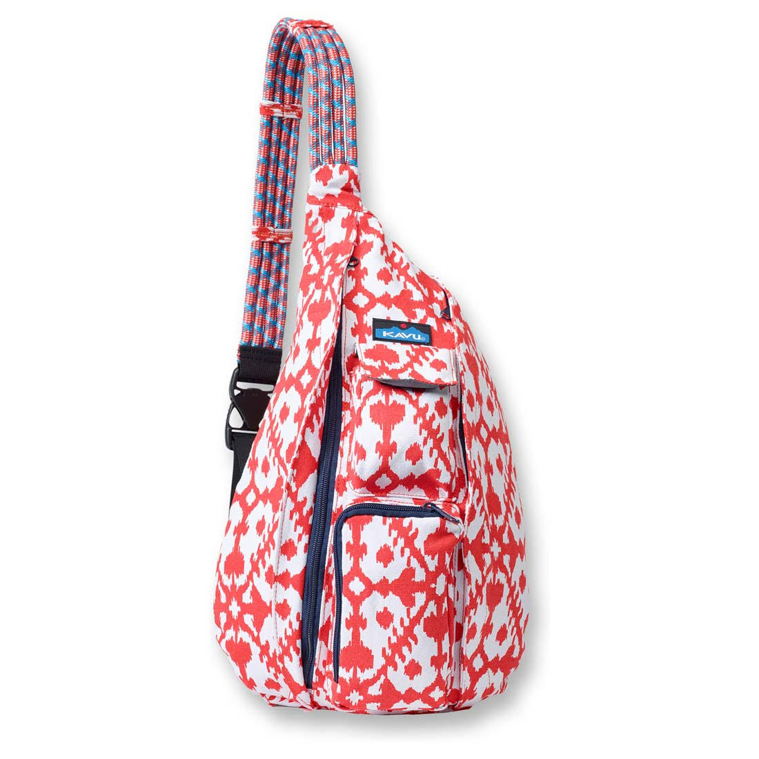 Kavu Rope Shoulder Bag - Canvas Grey