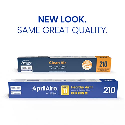 AprilAire 210 Replacement Filter for AprilAire Whole House Air Purifiers - Smart Home Appliances