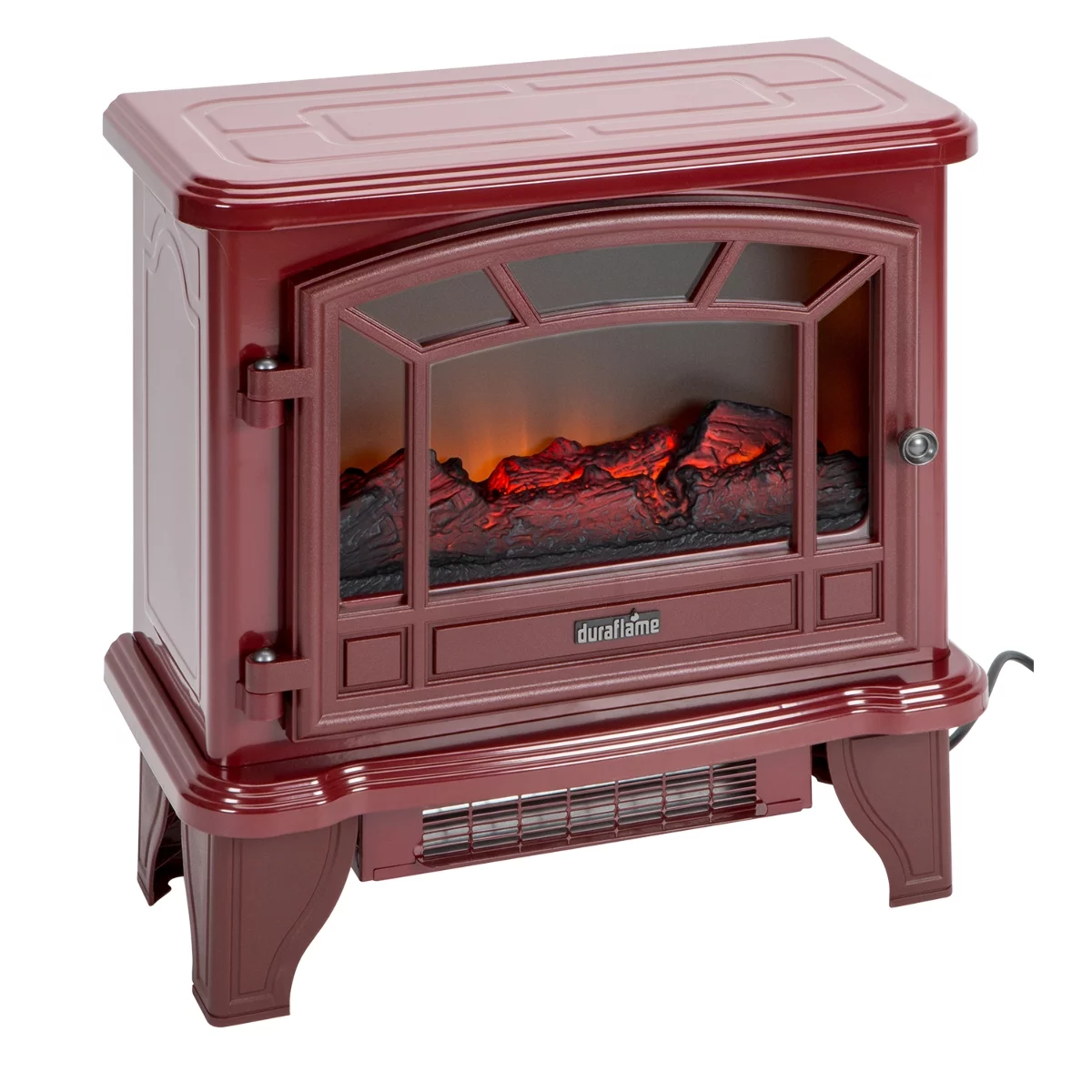 Duraflame DFI-550-22-03 Infrared Quartz Electric Stove Heater Fireplace