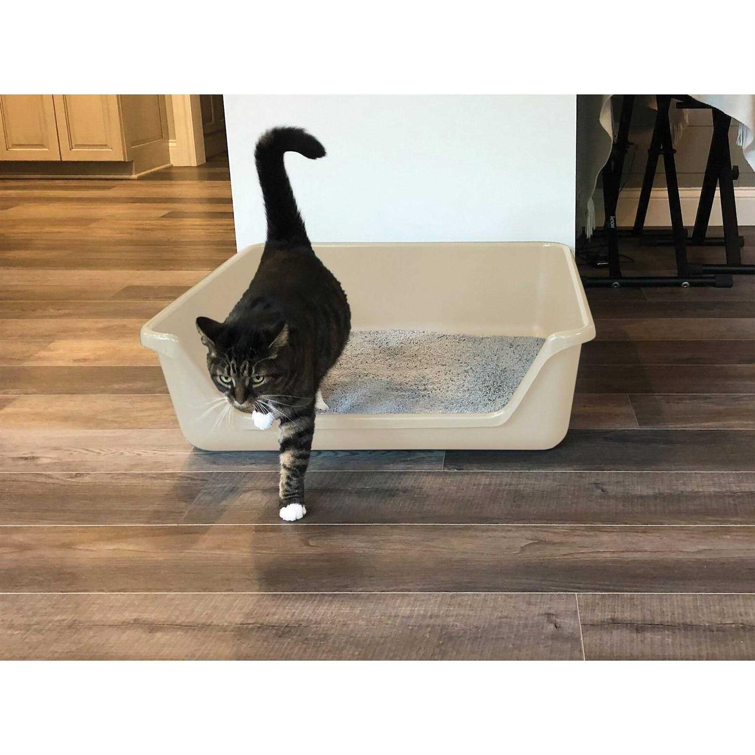 Shirley K's Senior Cat Litter Box - Pet Supplies online store
