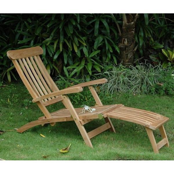 Anderson Teak  Royal Steamer Armchair - Pack of 2