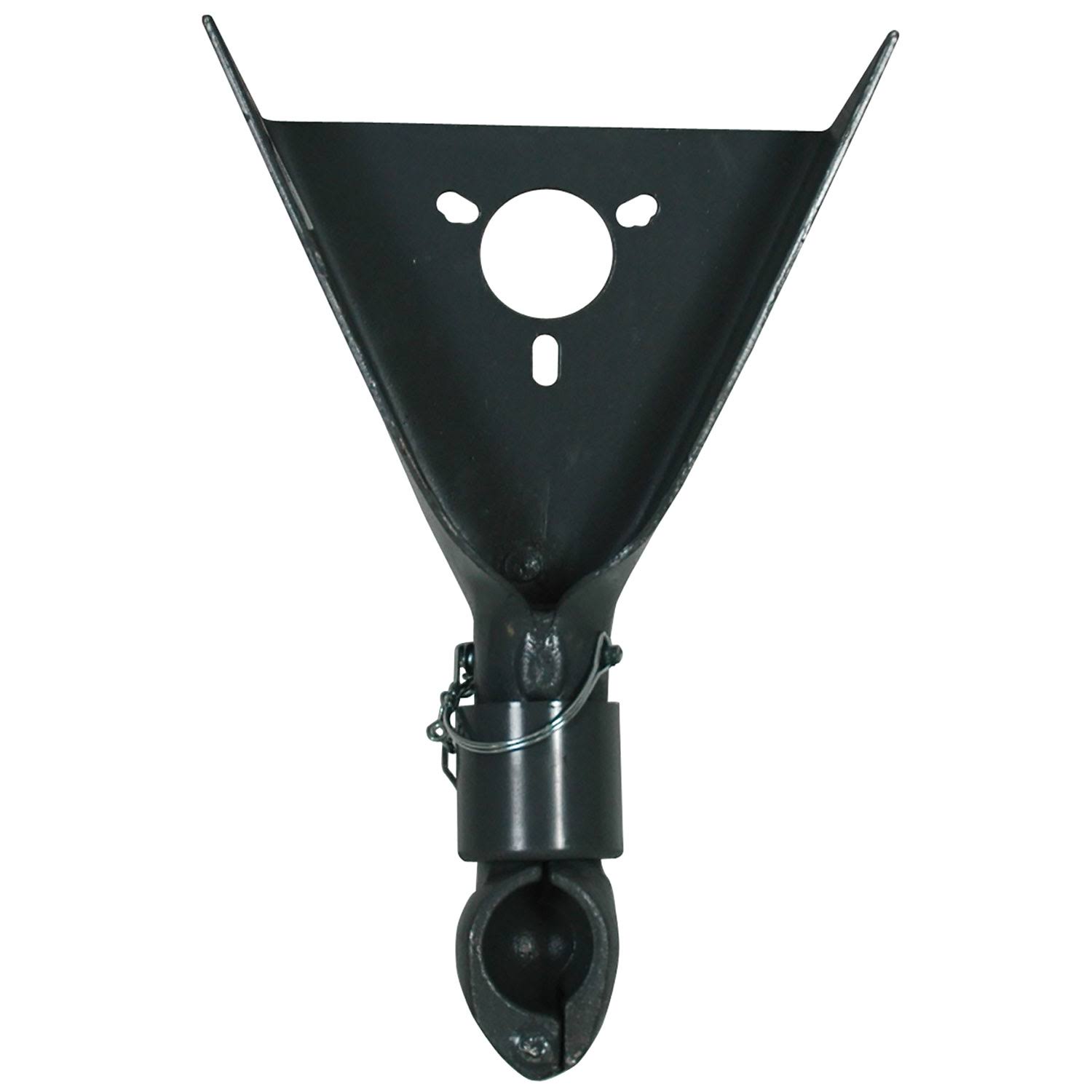 Bulldog Coupler, A-Frame Mount, 5000 lbs