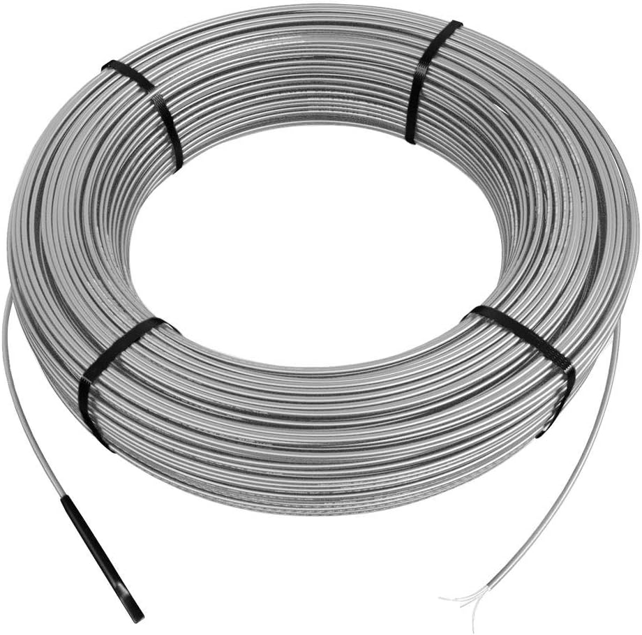 Ditra Heat Cable- Dhehk120134 - Schluter (120 V) Covers 134.3 SF
