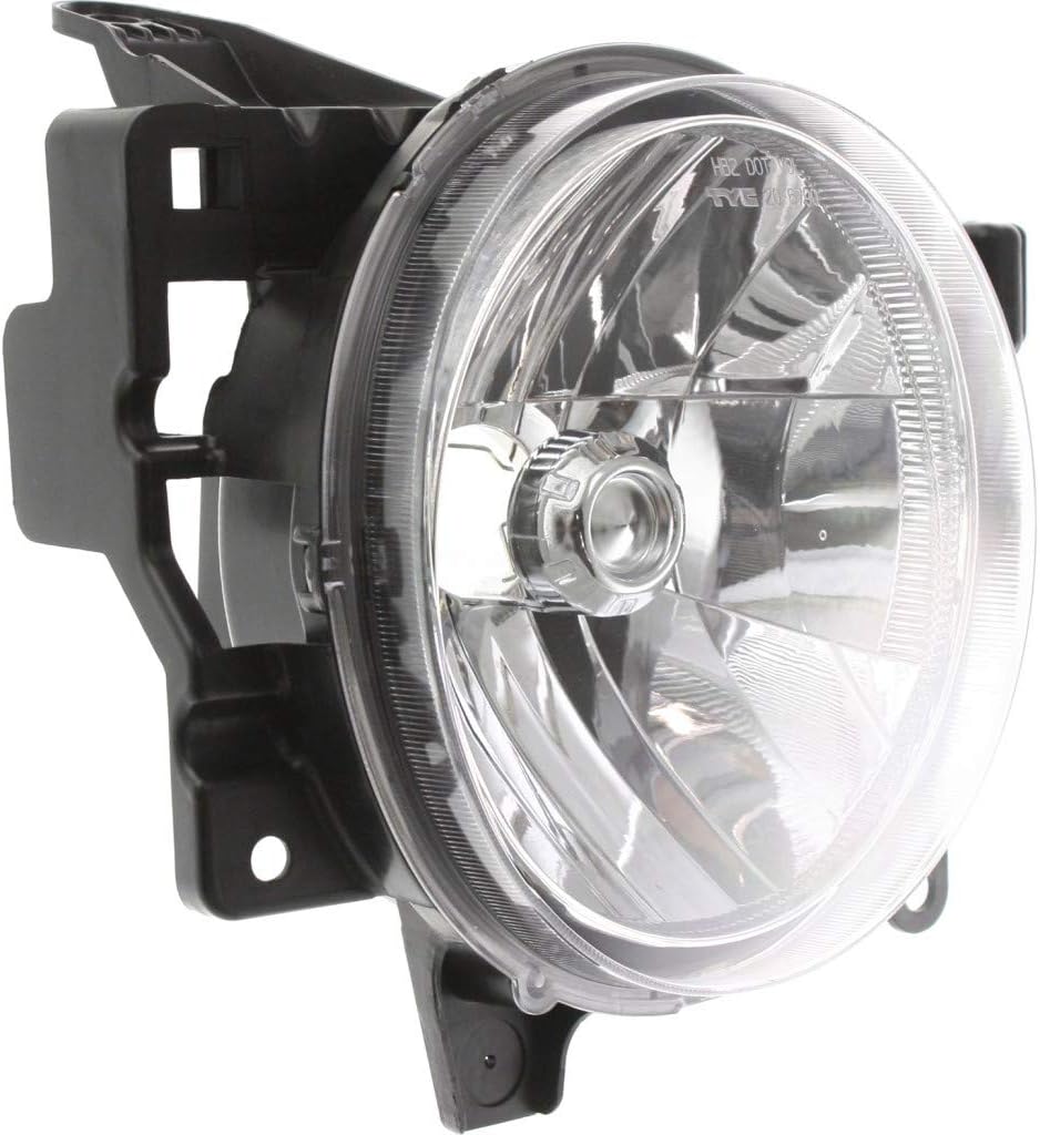 CarLights360: For 2007-2014 Toyota FJ CRUISER Headlight Assembly Driver Side DOT Certified For TO2502173