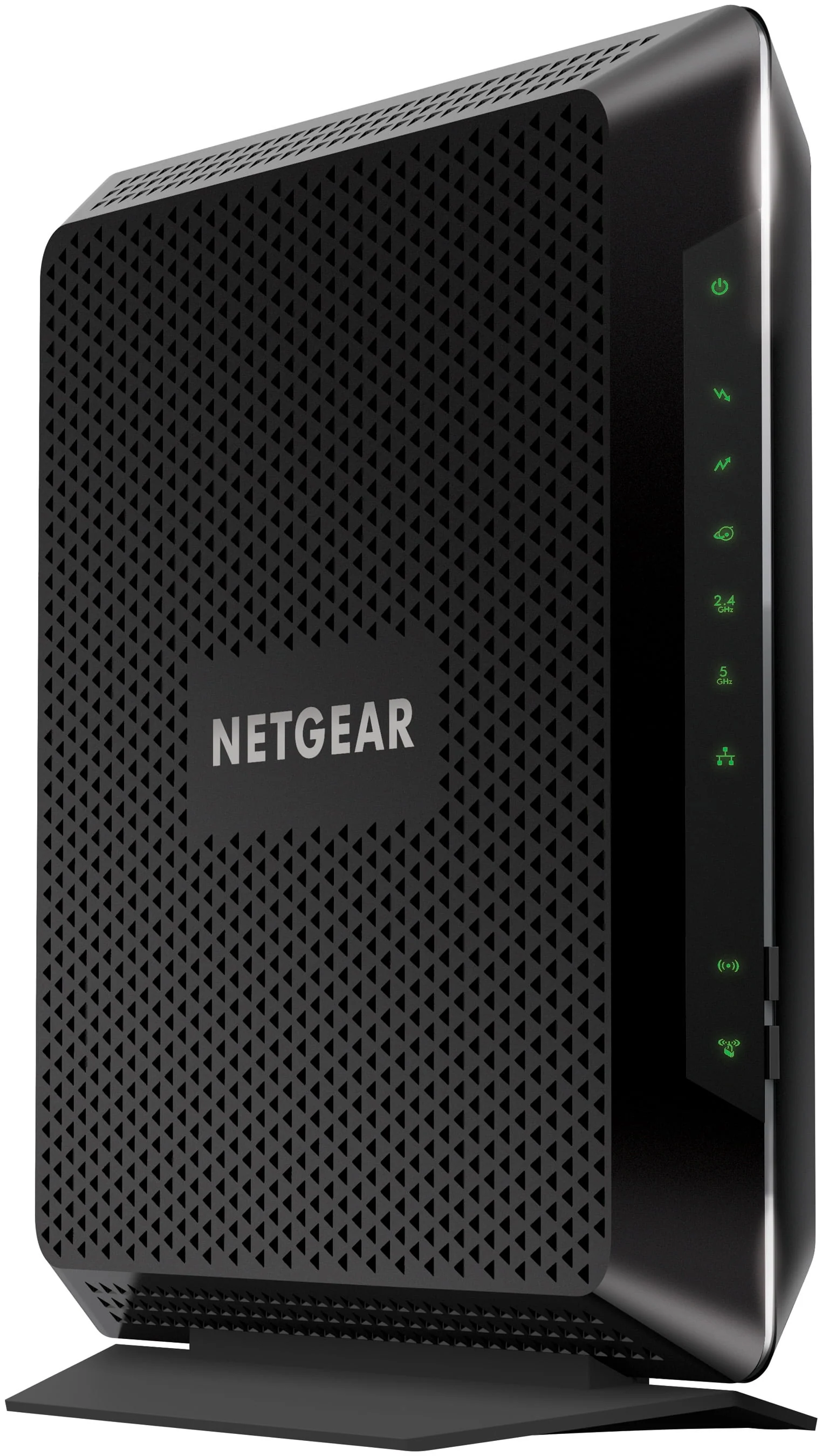 NETGEAR - Nighthawk AC1900 DOCSIS 3.0 Cable Modem + WiFi Router | Certified for Xfinity by Comcast, Spectrum, Cox & more, 1.9Gbps (C7000)