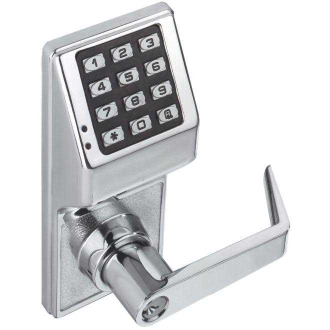 Alarm Lock T2 Trilogy Digital DL2700 US26D - Shop Hardware Tools Online Store