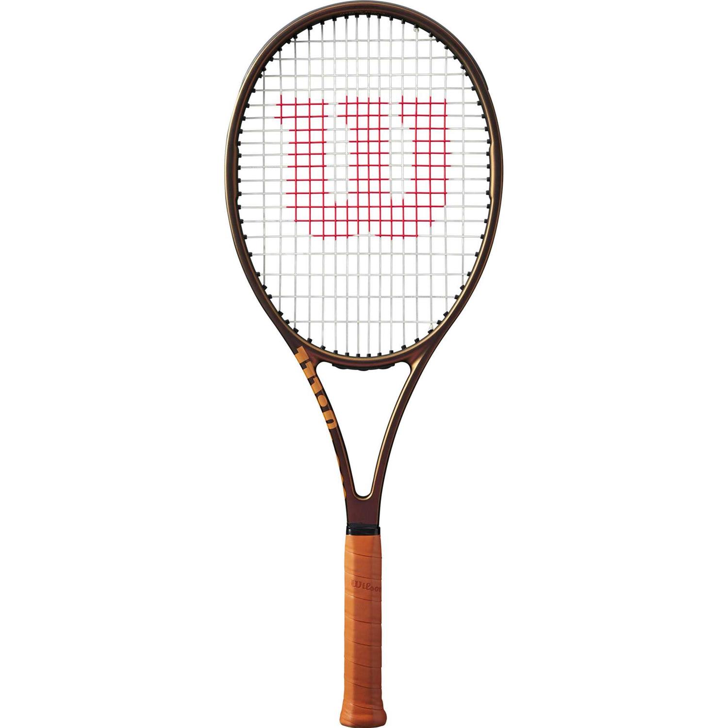 Wilson Pro Staff V14 Tennis Racquet - Sports Supplies Online Store