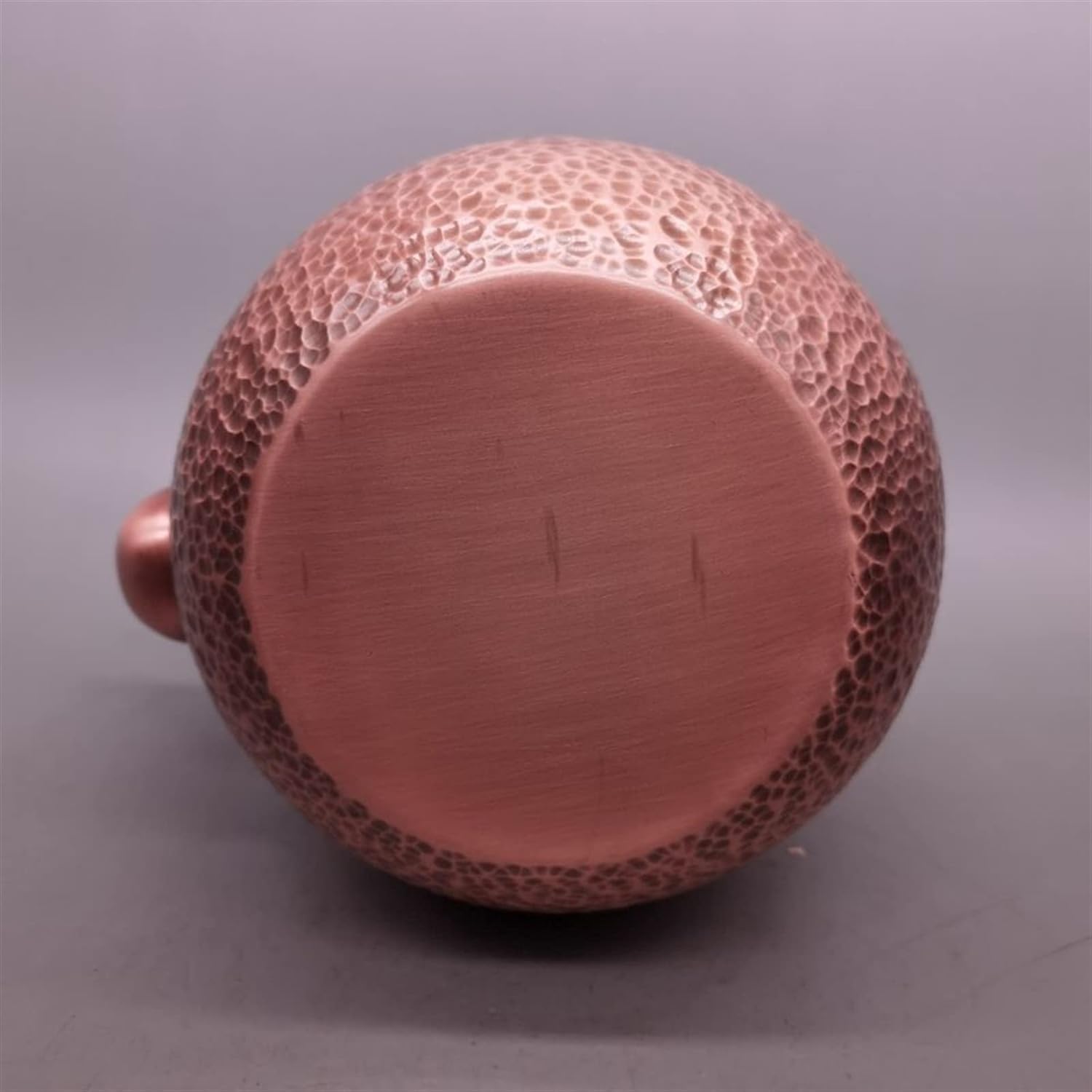 Teapot Pure Red Copper Boiling Water Tea Kettle Handmade Teapot with Filter Boiling Tea Pot Large Capacity Health Tea Set Tea Kettle
