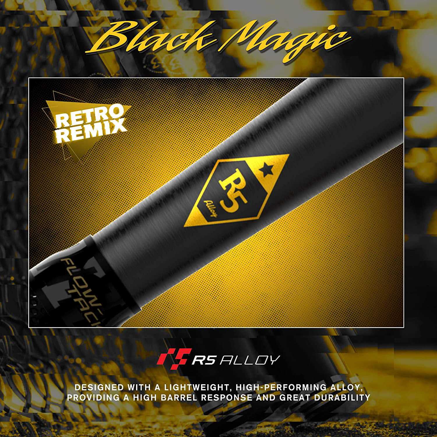 Easton 2023 Black Magic BBCOR Baseball Bat - Sports Supplies Online Store