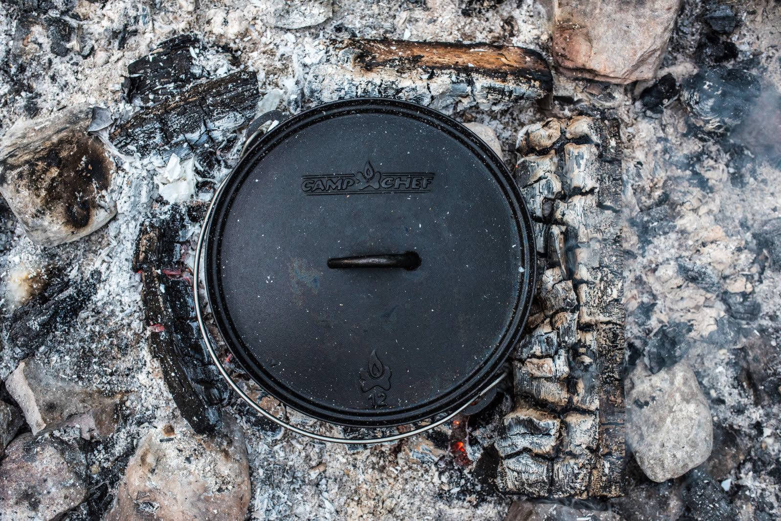 Camp Chef Classic Dutch Oven
