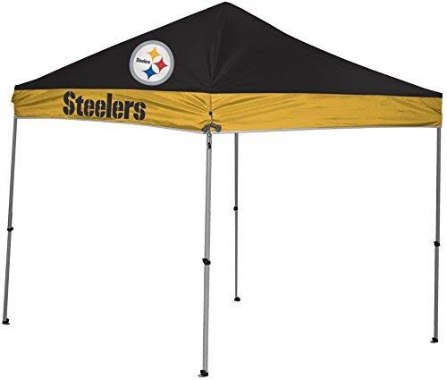 Arizona Cardinals NFL 9& x 9& Straight Leg Tailgate Canopy Tent