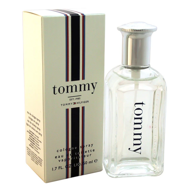 Tommy by Tommy Hilfiger for Men - 1.7 oz EDT Spray