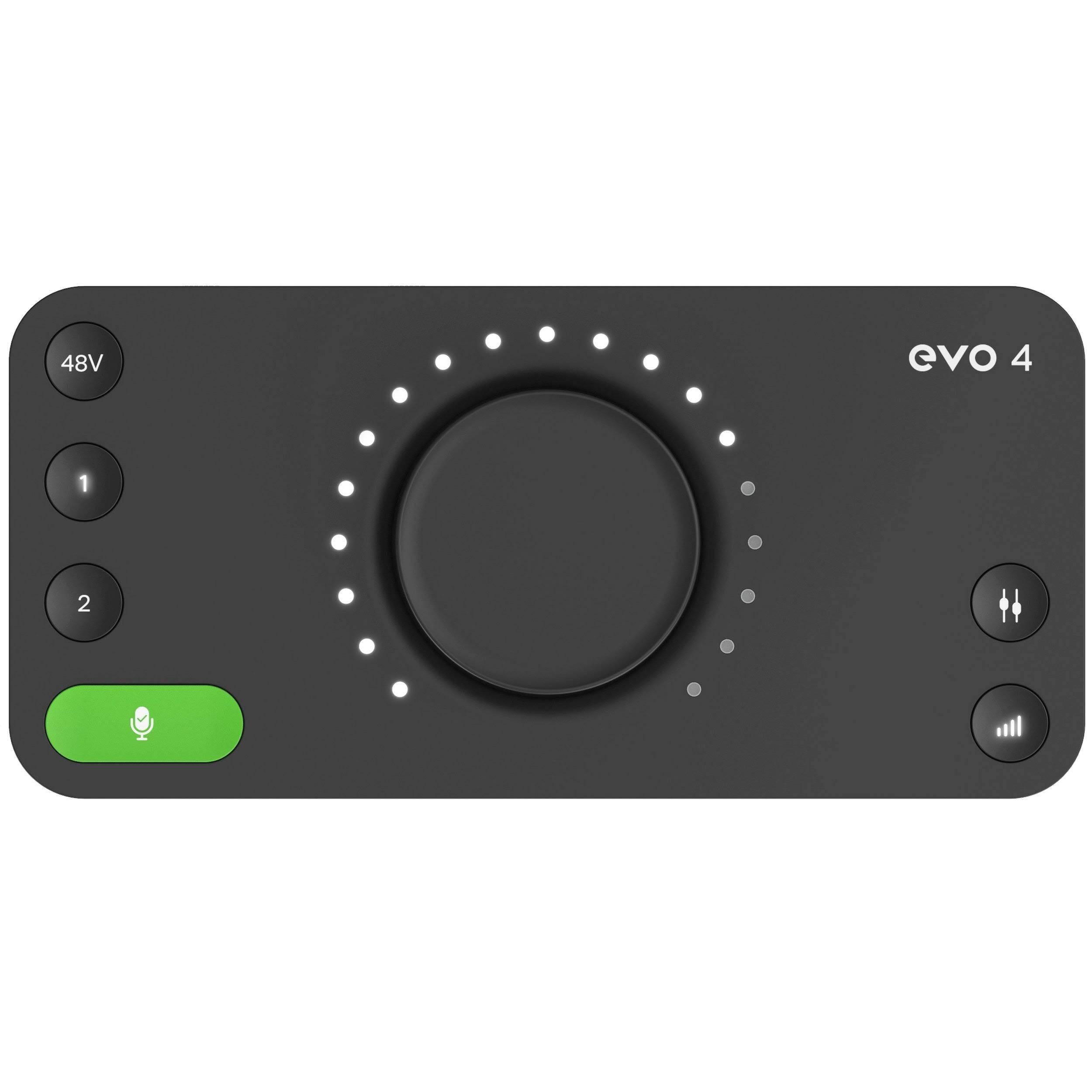 Audient Evo 4 USB Audio Interface - Megean