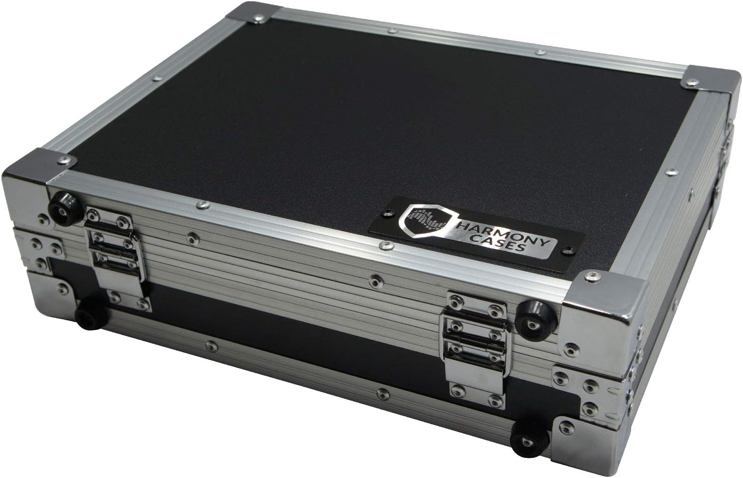 Harmony Cases HCLAP17 Universal 17" Laptop Computer Flight Custom Hard Case