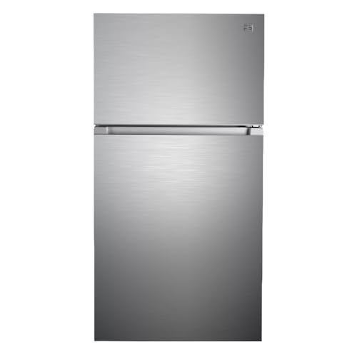 Kenmore 33 in. 20.5 cu. ft. Capacity Refrigerator/Freezer - Radiant Selections