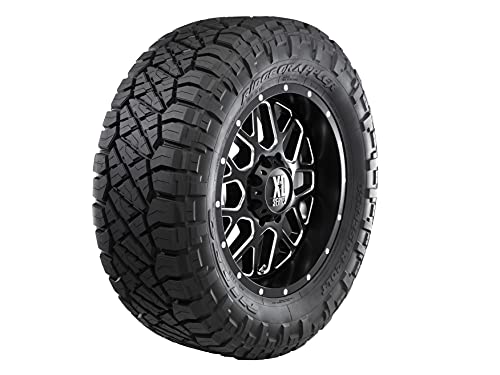Nitto Ridge Grappler LT35/11.50R20 124Q All Terrain Light Truck Tire