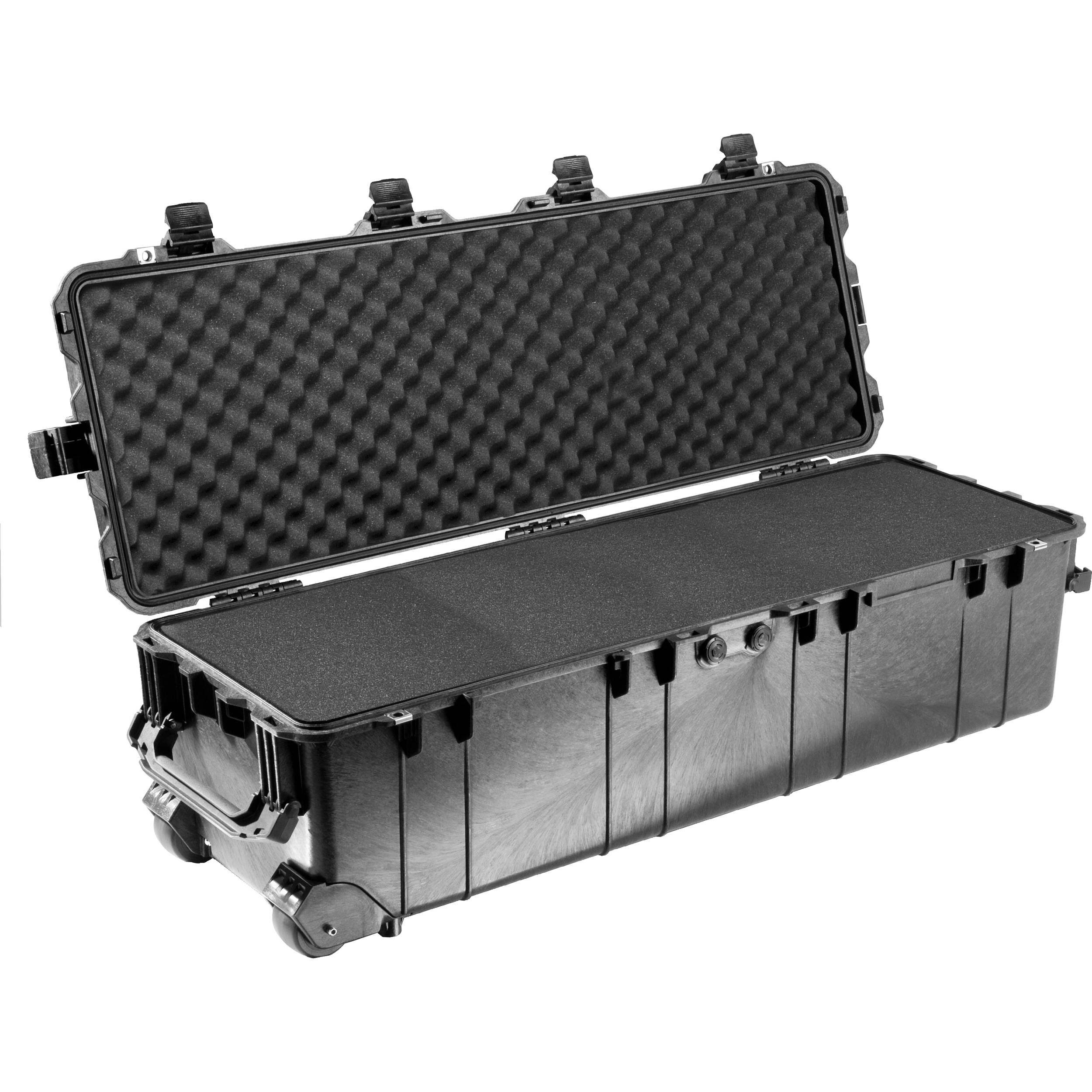 Pelican 1740 Long Case - Black