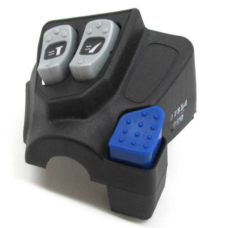 CONTROL,LH-W/O PTT-FRT 0609-929 Replaces: 0609-805, 0609-921, 0609-881, Arctic Cat
