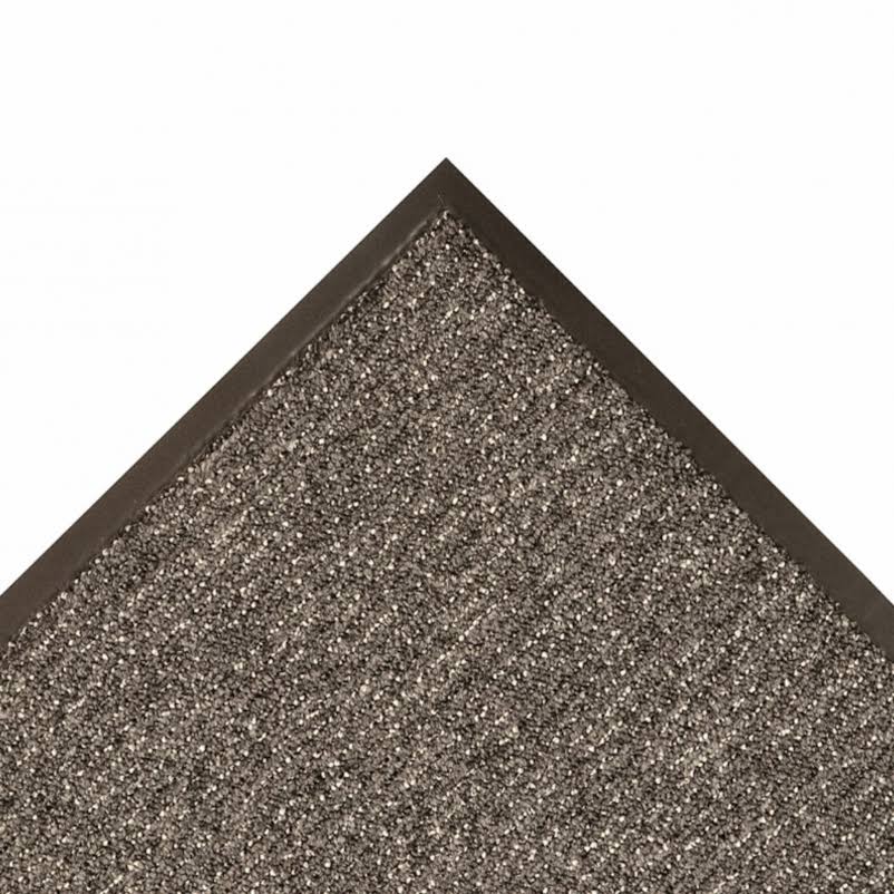 Notrax 146s0048bl Carpeted Runner,black,4Ft. x 8ft.