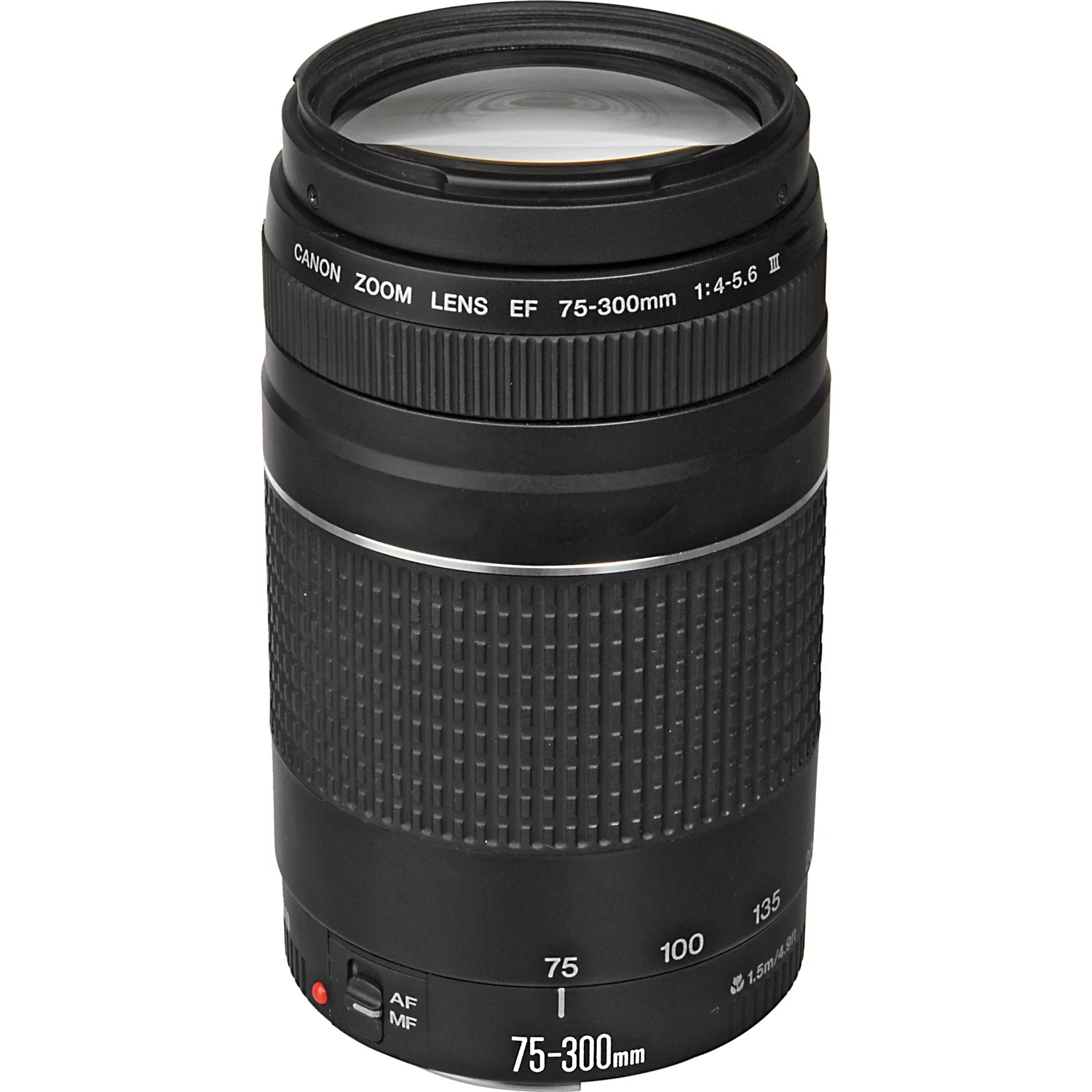 Canon EOS 5D Mark IV Camera + 50mm 1.8 + 75-300mm III + 3PC Filter +2yr Warranty