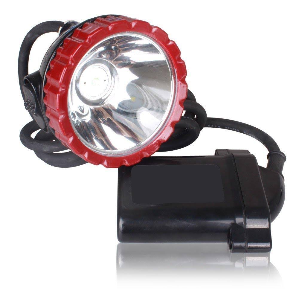 Kohree Cree T6 LED Explosion Proof Mining Hunting Camping Headlight 10W w/ 2