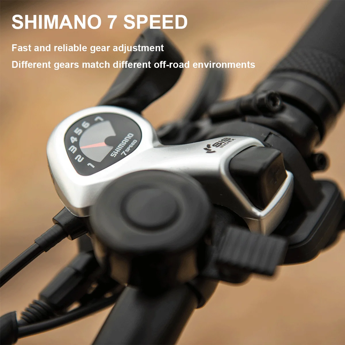 5TH WHEEL Torrent 1 27.5" Electric Bike for Adults