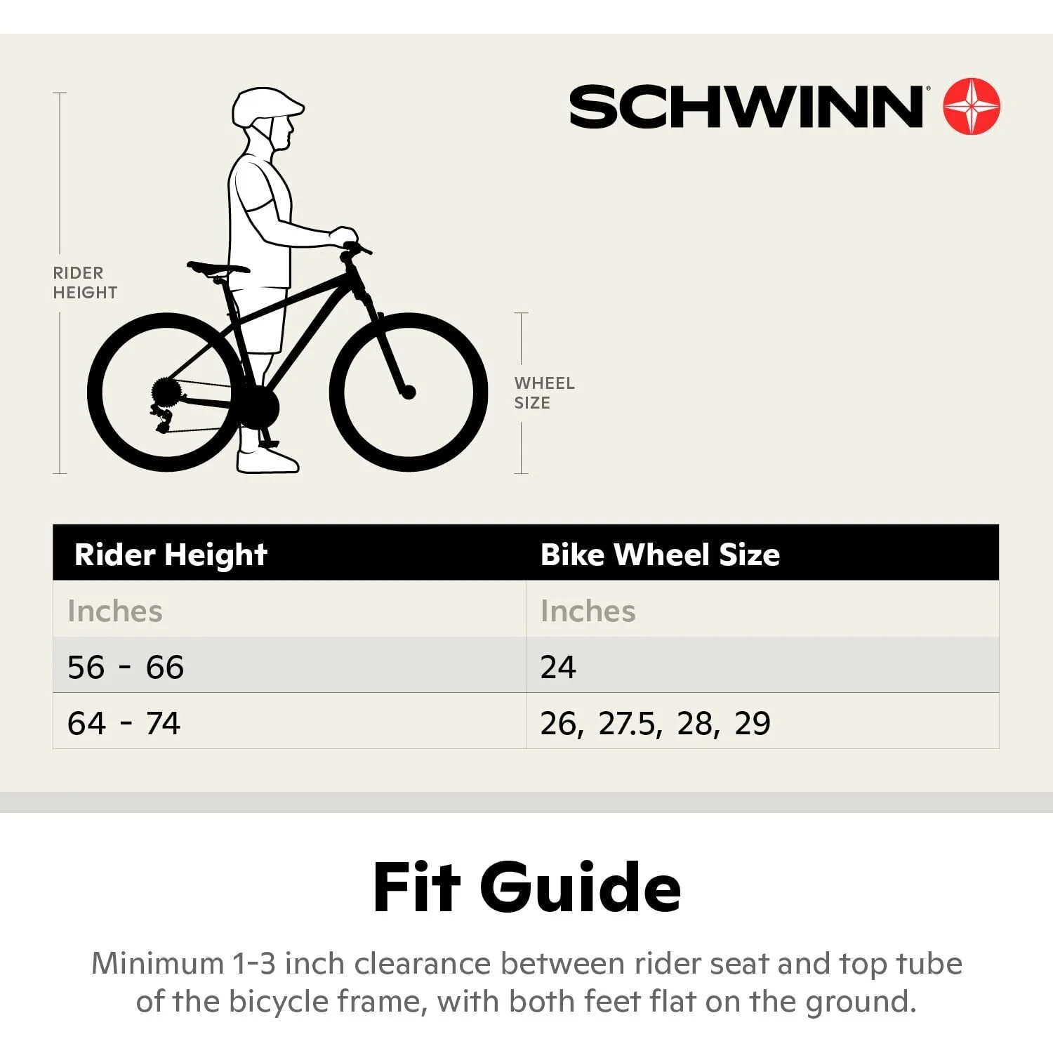 27.5" Schwinn High Timber Youth/Adult Mountain Bike, 21 Speeds, Aluminum and Steel Frame Options-Color:Grey,Style:Men's ATB