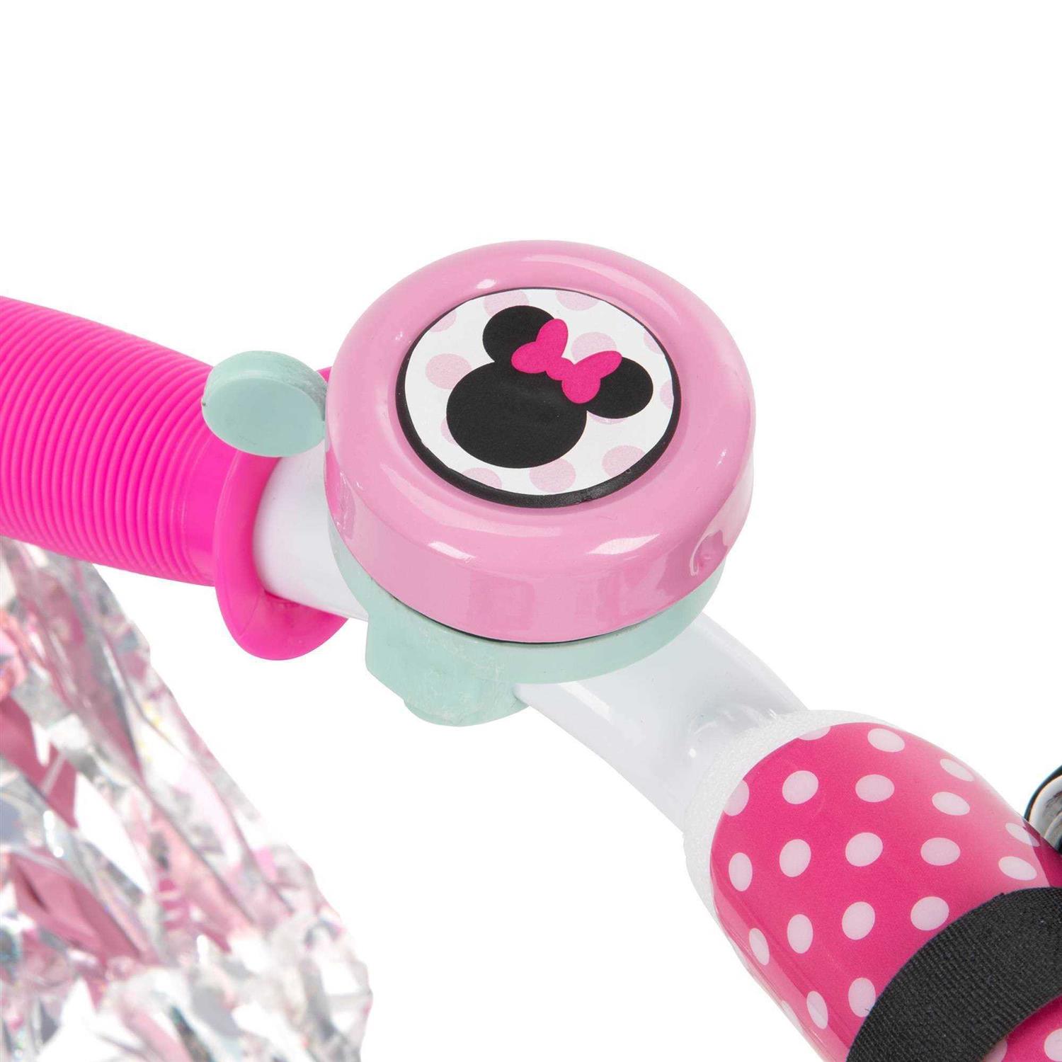 Huffy Disney Minnie Mouse 12 Kids Bike - Sports Supplies Online Store