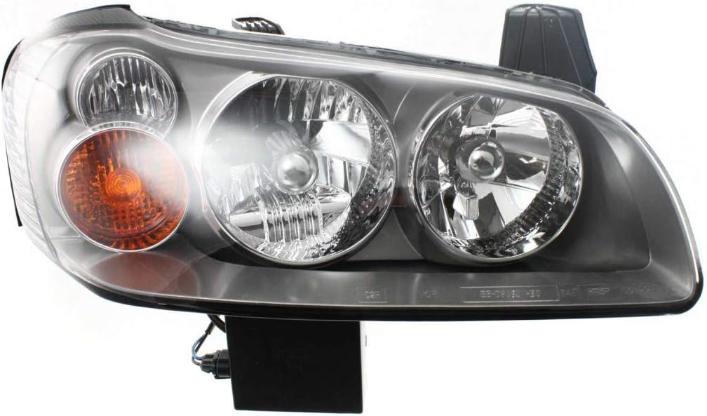 For Nissan Maxima Headlight Assembly 2002 2003 Passenger Side | NI2503144 | 260105Y725