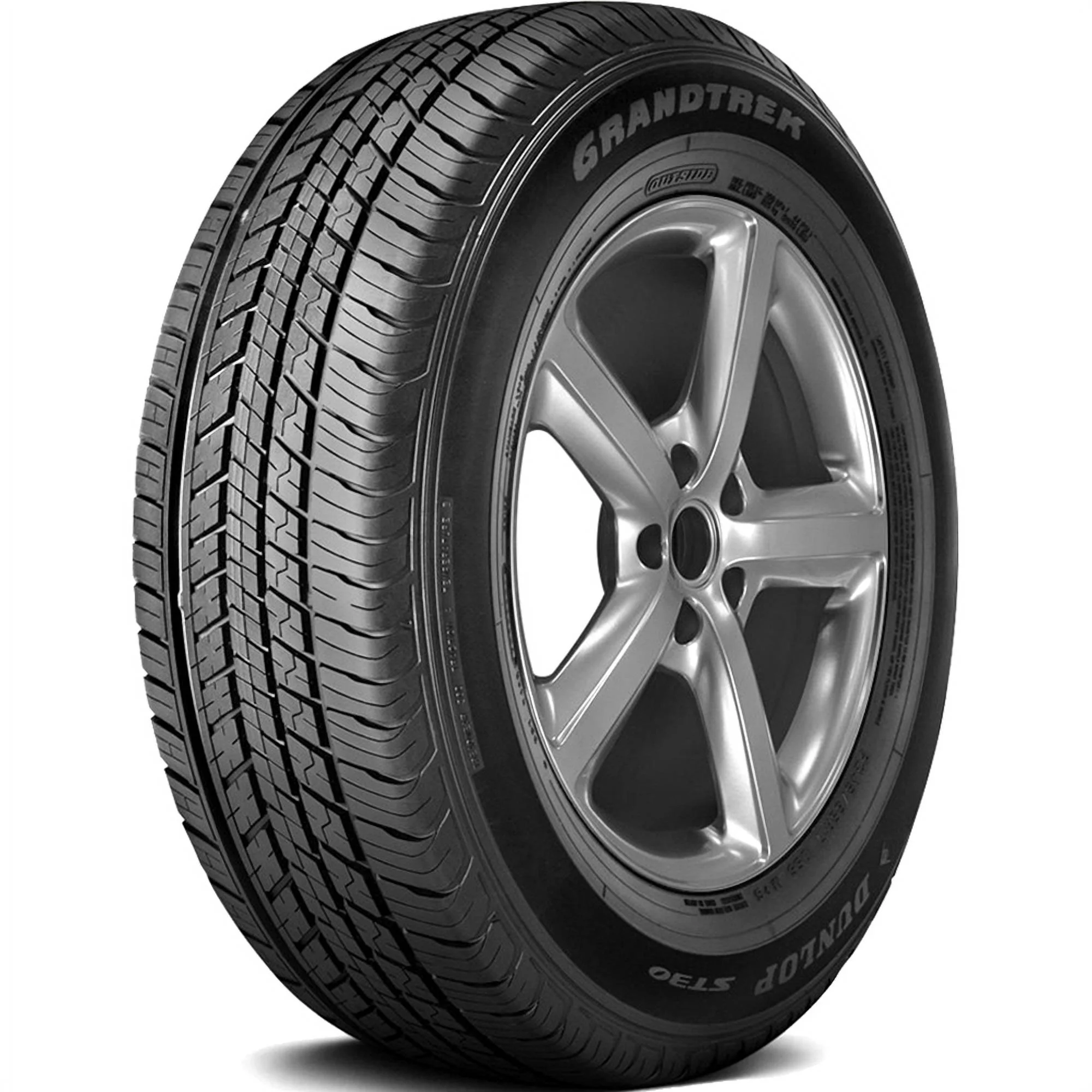 Tire Dunlop Grandtrek ST30 225/65R17 102H AS A/S All Season