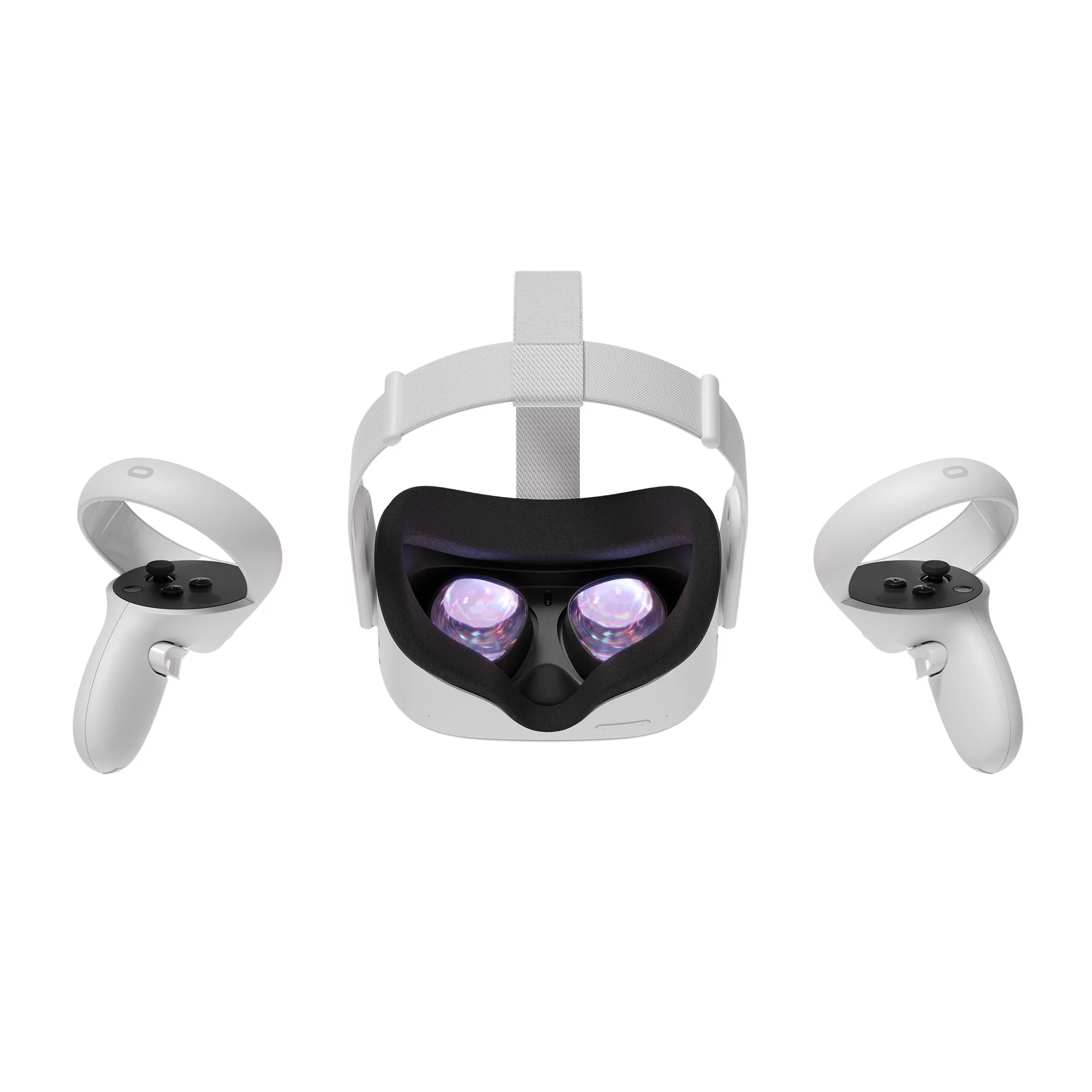 Oculus Quest 2 &mdash; Advanced All-In-One Virtual Reality Headset &mdash; 64 GB