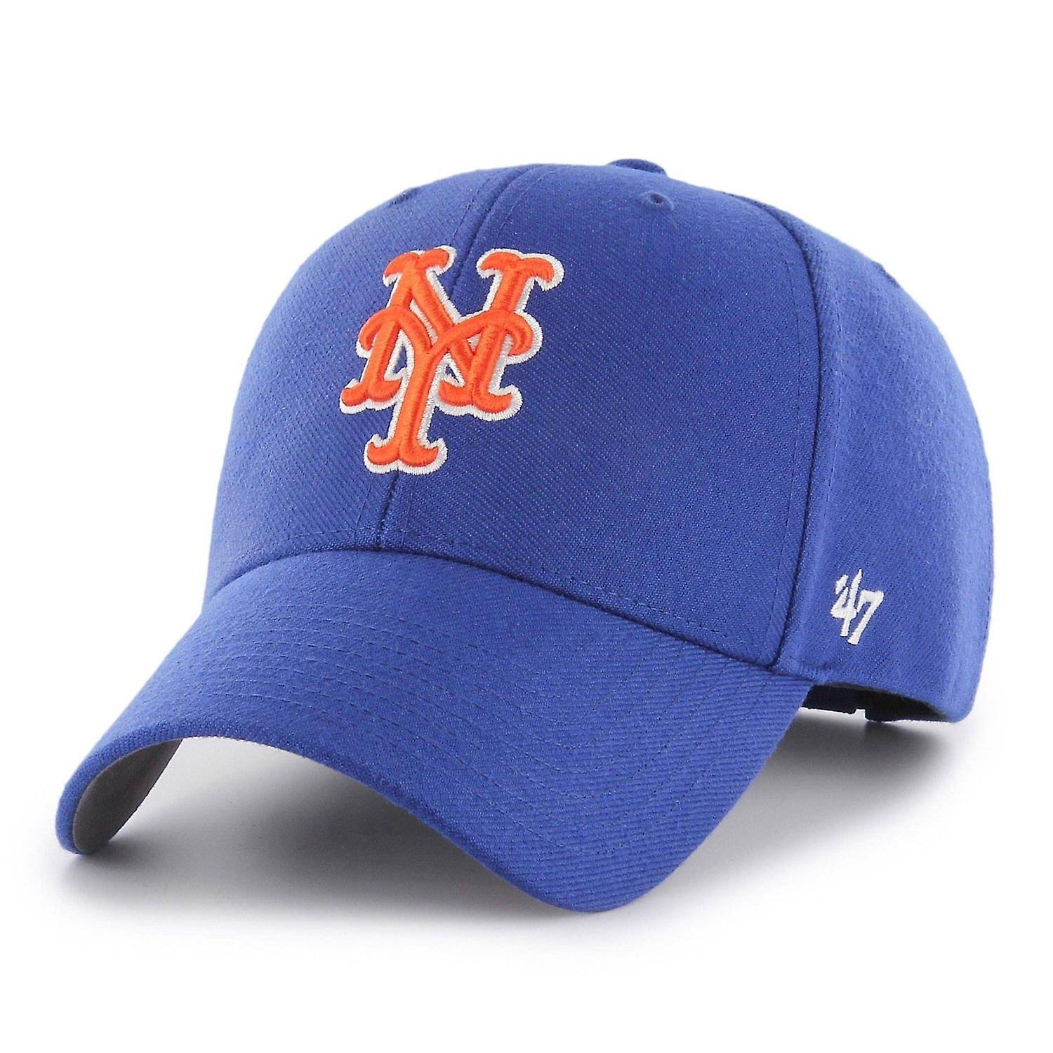 47 Brand Relaxed Fit Cap - MVP New York Mets Royal