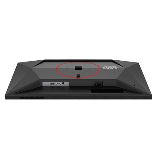 AOC C27G2Z 27" Curved Frameless Ultra-Fast Gaming Monitor, FHD 1080p, 0.5ms 240Hz, FreeSync, 2x HDMI 2.0, 1x Display Port, Height Adjustable