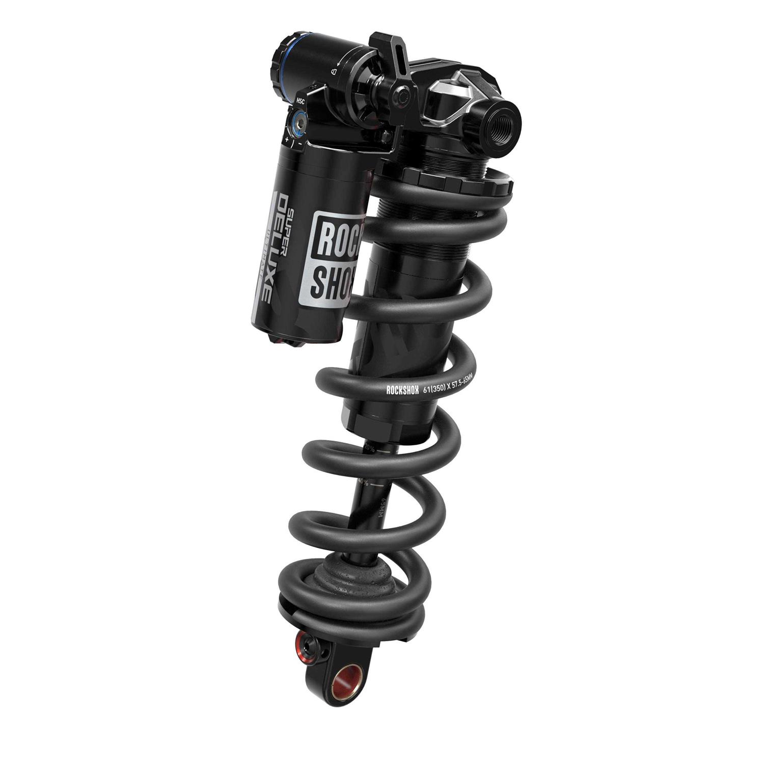 RockShox Super Deluxe Coil Ultimate RC2T Rear Shock - Sports Supplies Online Store