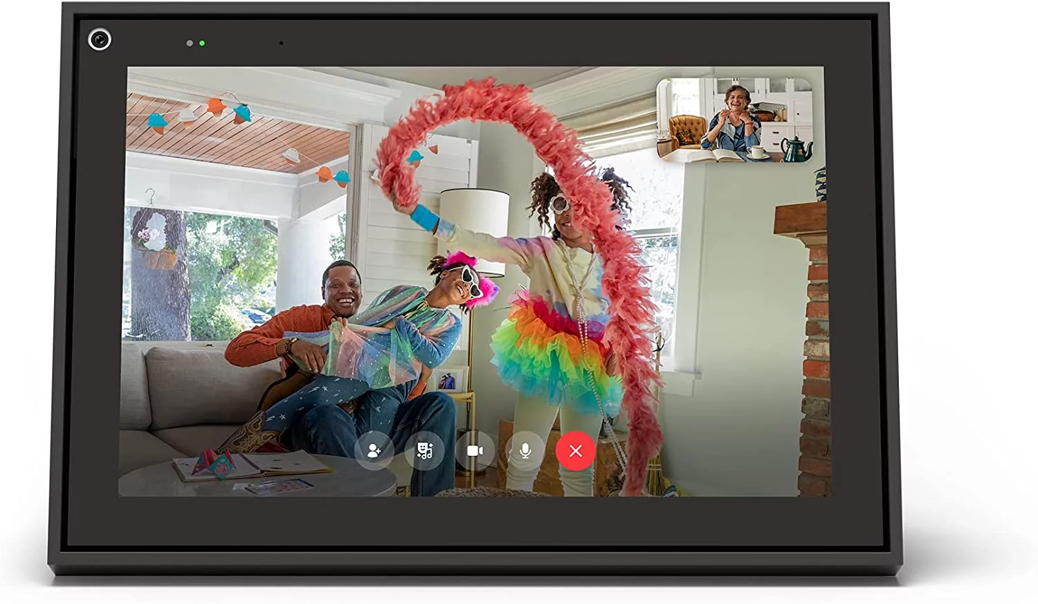 Meta Portal - Smart Video Calling for the Home with 10 Touch S