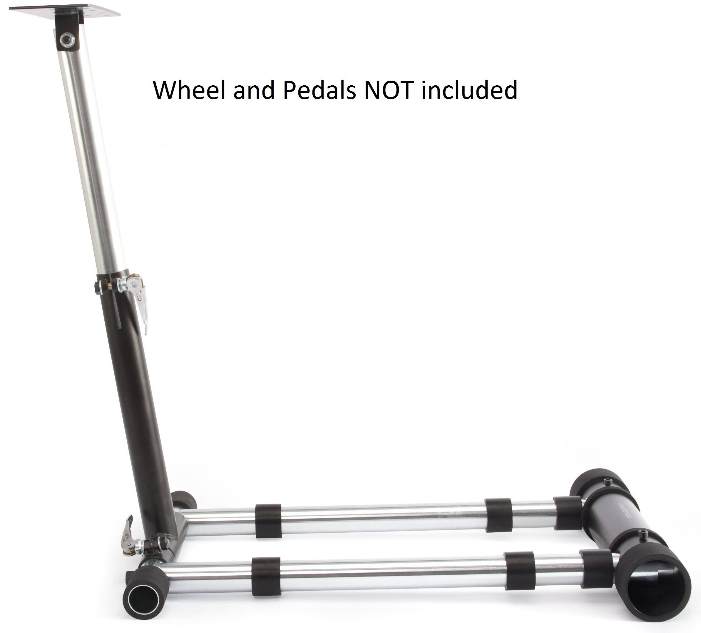 Wheel Stand Pro Stand for Saitek Pro Flight/Cessna Yoke System;Yoke Support; Wheel Stand Only
