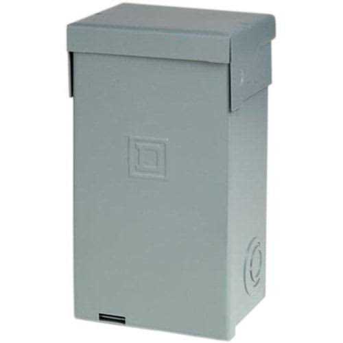 Square D Home250spa Homeline 50-Amp Spa Panel