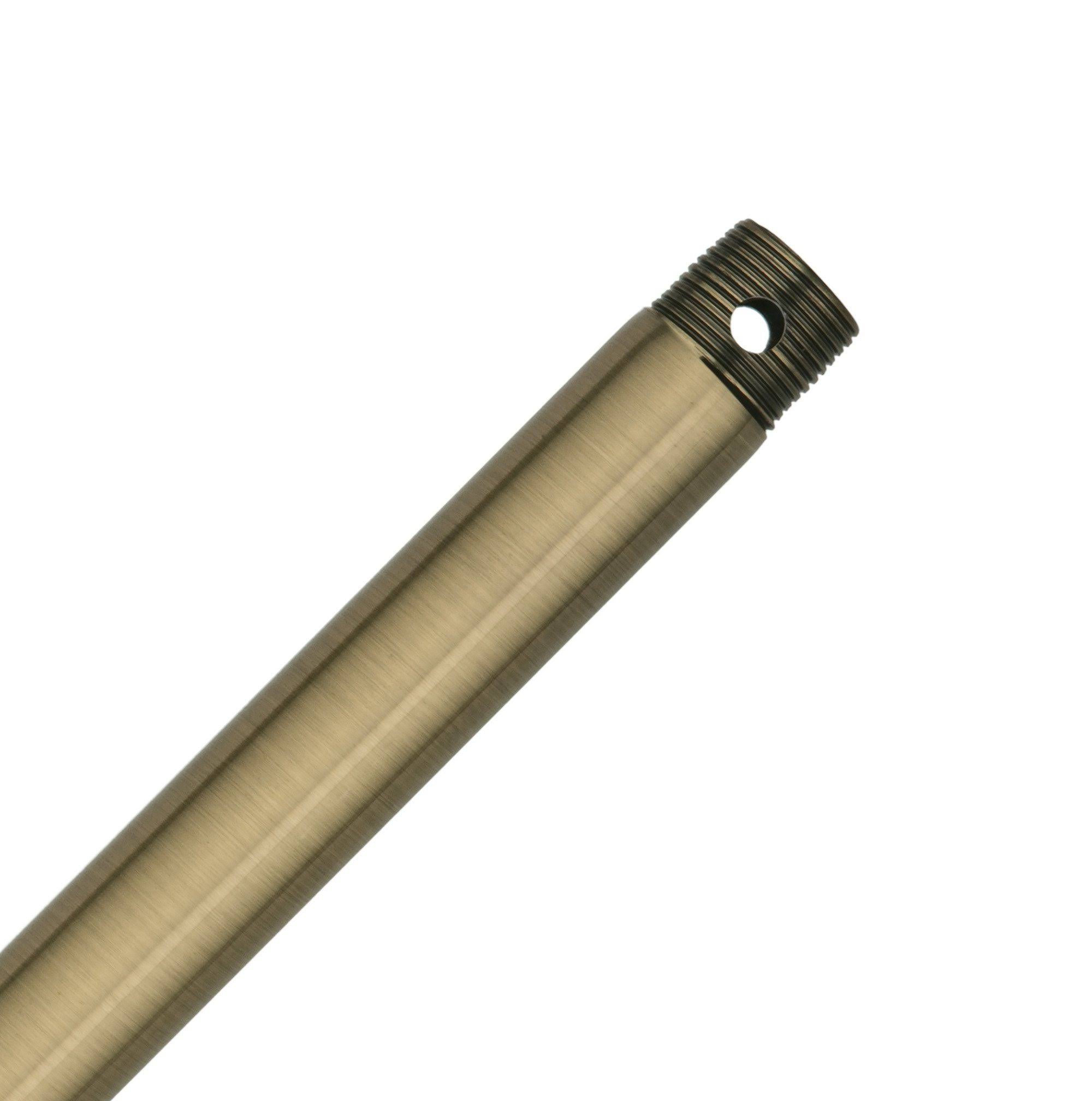 Casablanca PL460 Antique Brass 60x22 Downrod