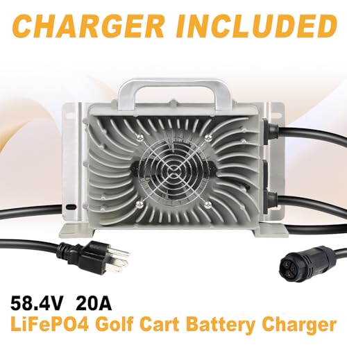 FLLYROWER 12V Lithium Battery 100AH With BMS and 16500 Deep Cycles 12V 100AH Lifepo4 Battery Grade A Cells for Marine Trolling Motor RV camping Solar