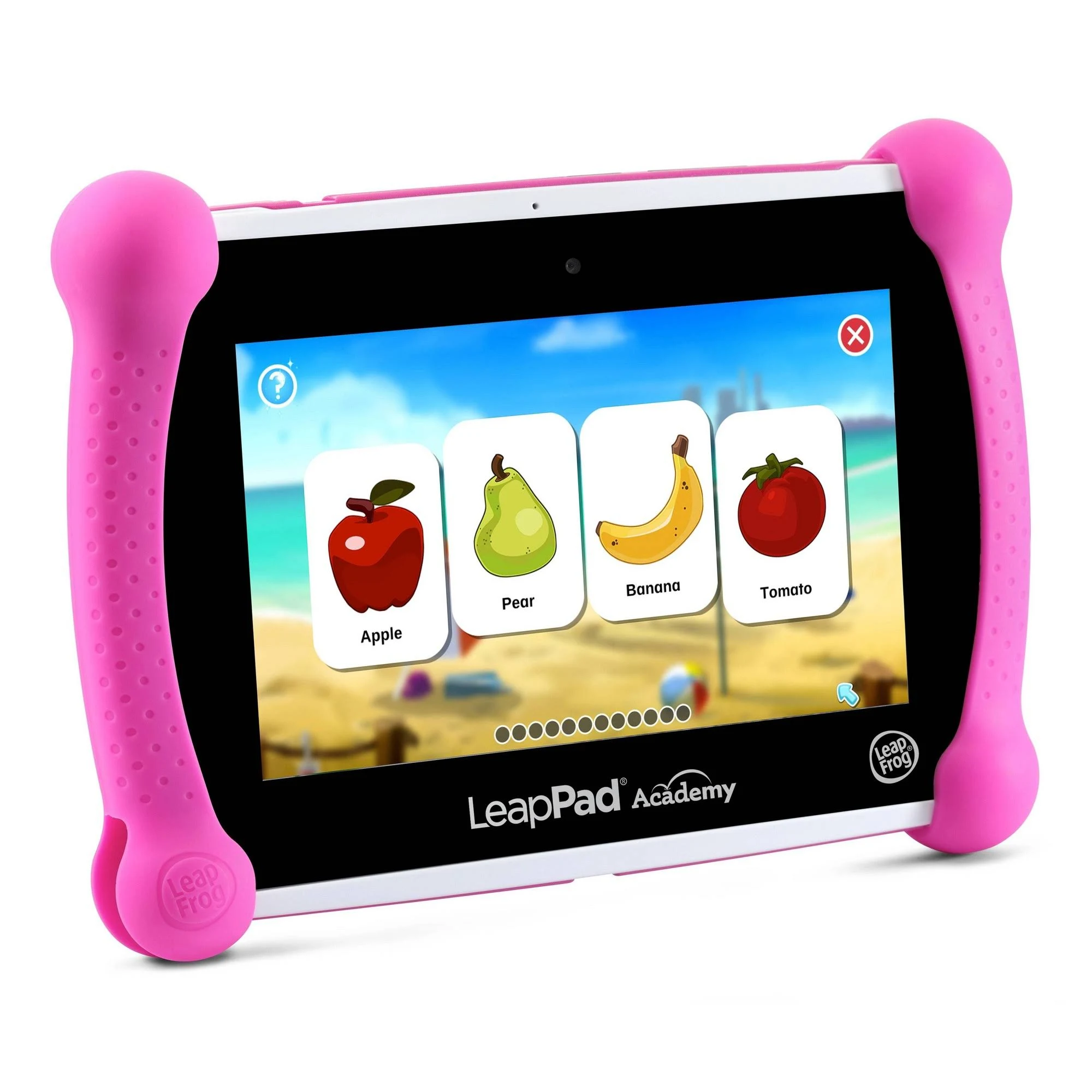 Leapfrog Academy Tablet - Pink