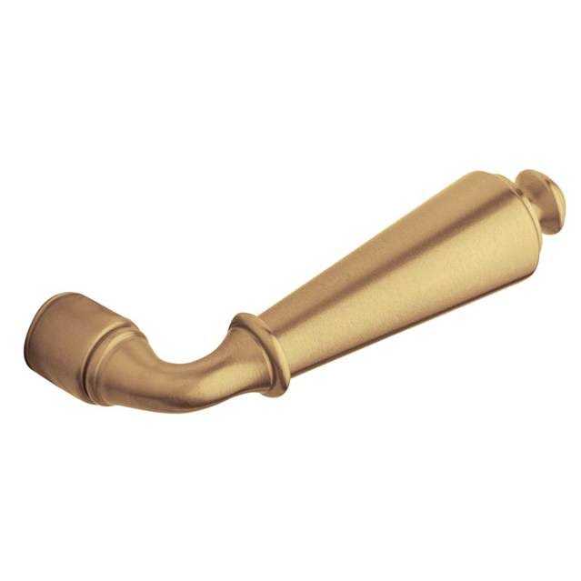 Baldwin Estate Lever Pair (levers Only) Lifetime Satin Brass