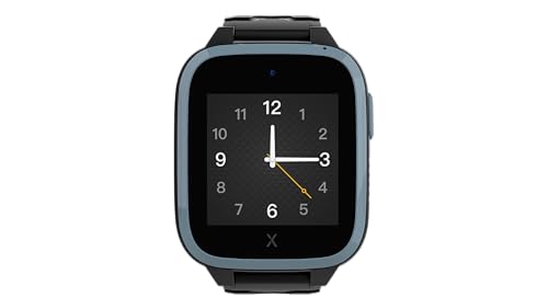 XPLORA XGO 3 - Watch Phone for Children (4G) - Calls, Messages, Kids School Mode, SOS Function, GPS Location, Camera and Pedometer &ndash