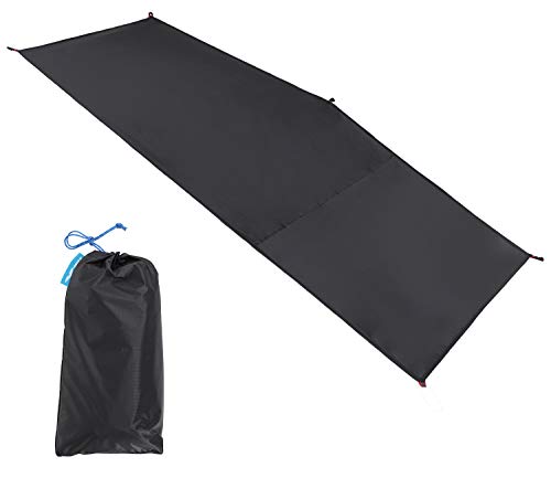 MIER Lanshan Ultralight Tent 3-Season Backpacking Tent for 1-Person or 2-Person Camping, Trekking, Kayaking, Climbing, Hiking
