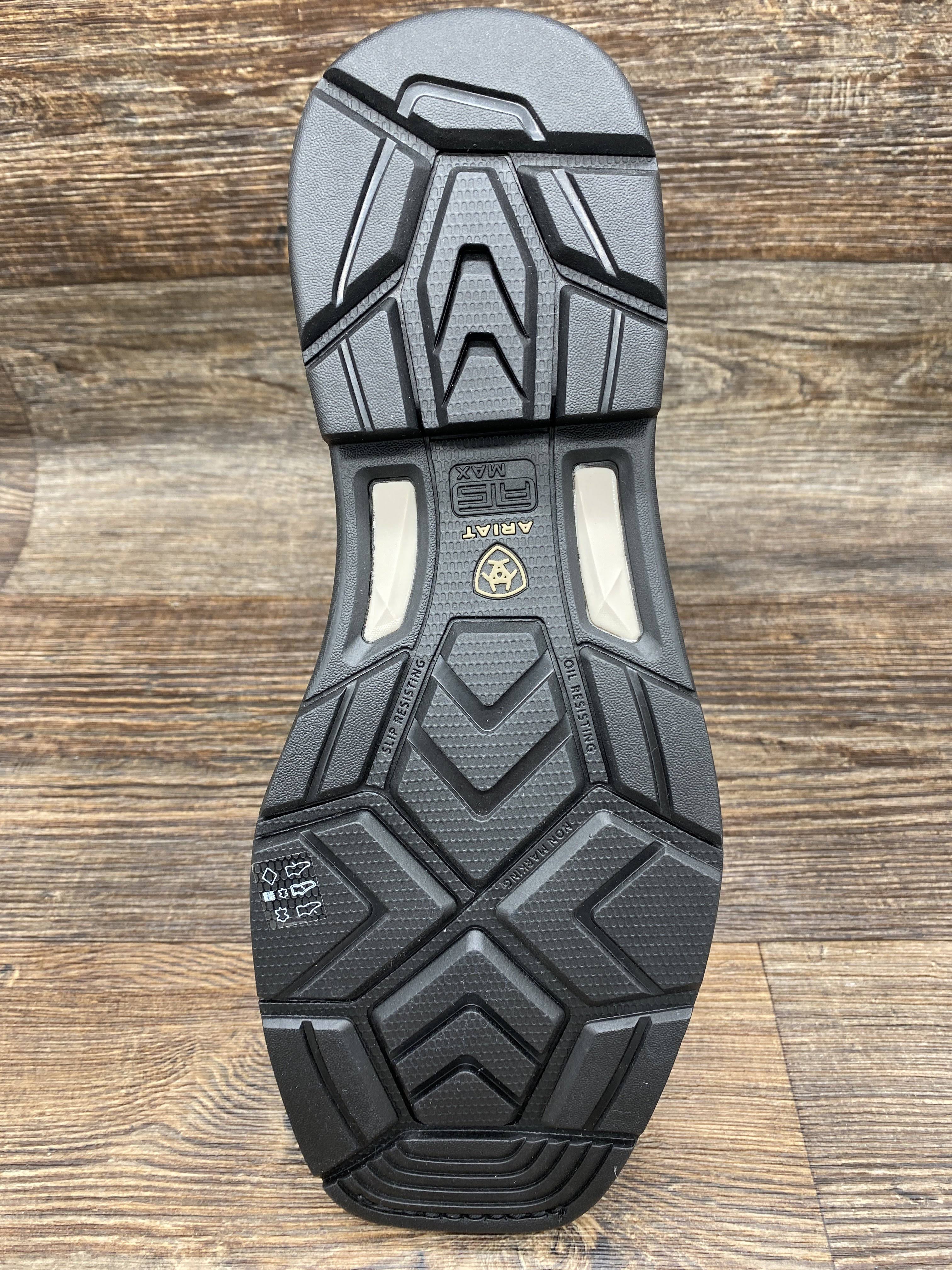 Ariat Men&s Workhog XT VentTEK Bold Carbon Toe