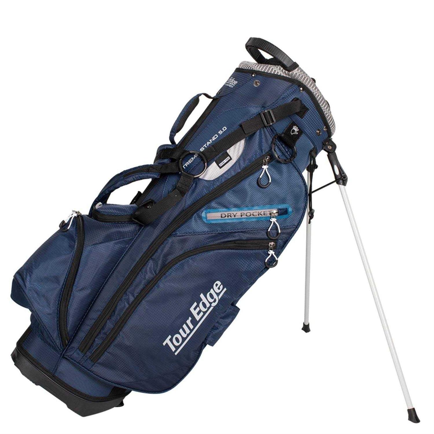 Tour Edge Hot Launch Xtreme 5.0 Cart Bag - Sports Supplies Online Store