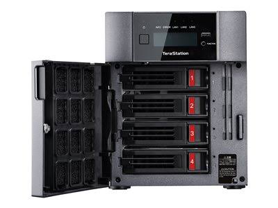 Buffalo TS5410DN0802 TeraStation 5410DN 8TB NAS