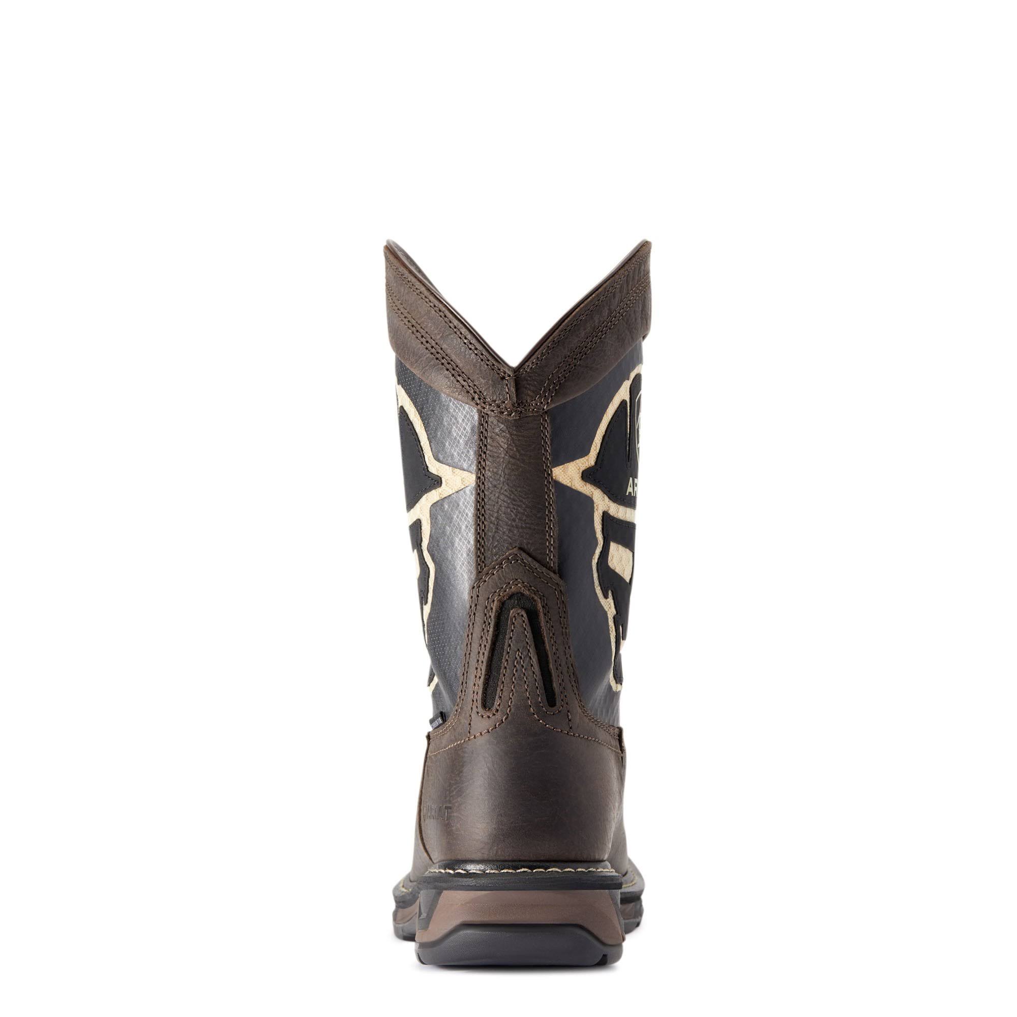Ariat Men&s Workhog XT VentTEK Bold Carbon Toe