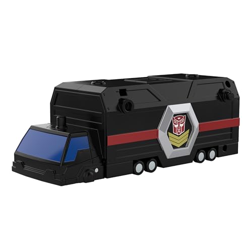 Transformers Age of The Primes Titan Class The Thirteen Star Optimus Prime, 15-inch Converting Action Figure, Robot Toys for Ages 15+