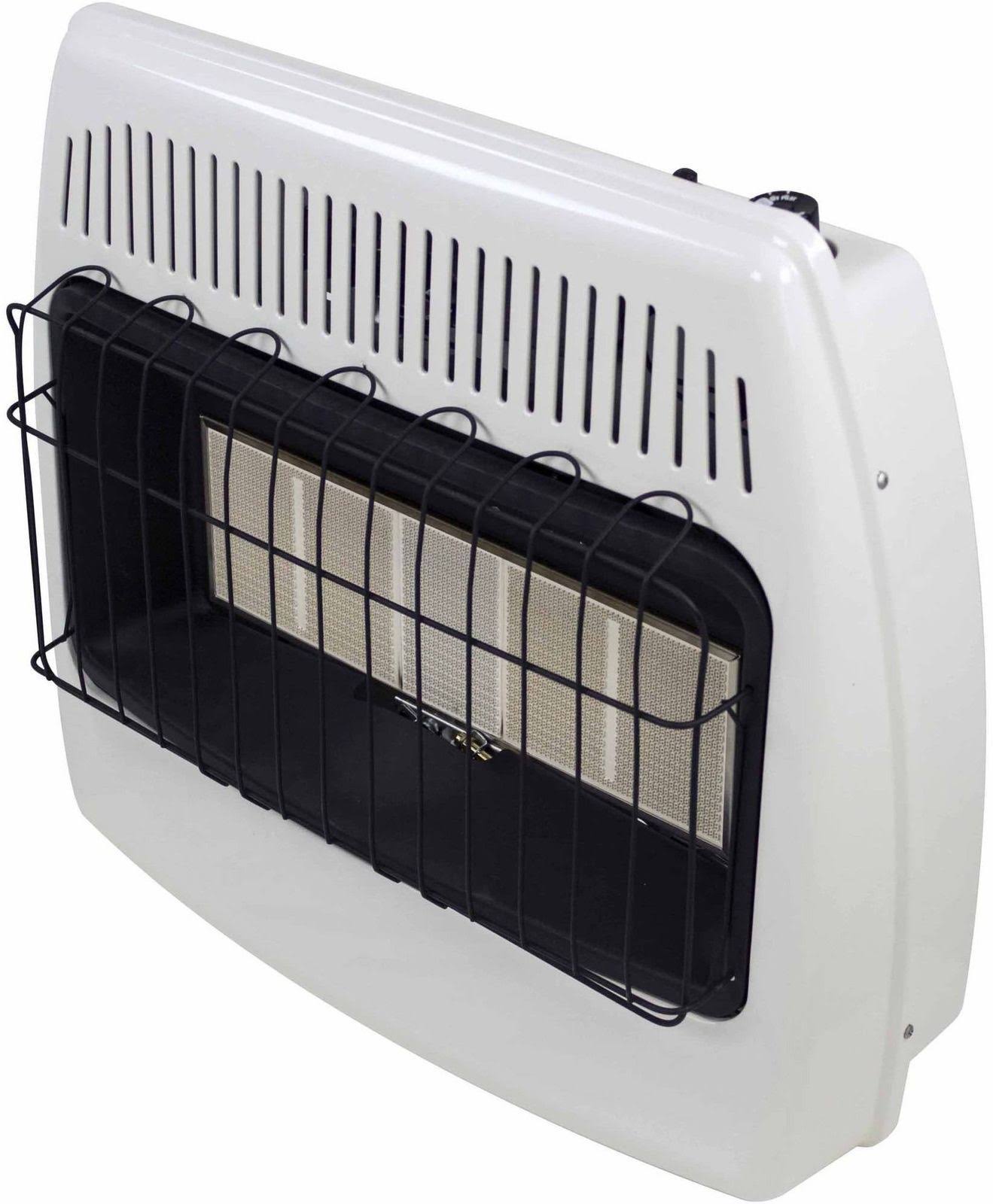 Dyna-Glo IR30NMDG-1 30,000 BTU Natural GAS Vent Free Infrared Wall Heater